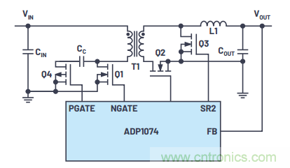反激式轉(zhuǎn)換器達(dá)到極限，應(yīng)該如何處理？