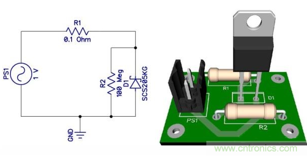 如何有效地檢測(cè)Sic MOSFET？