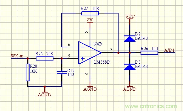 何為電壓跟隨器？