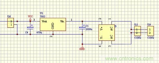 單片機電源設計中穩(wěn)壓電路的有什么作用？