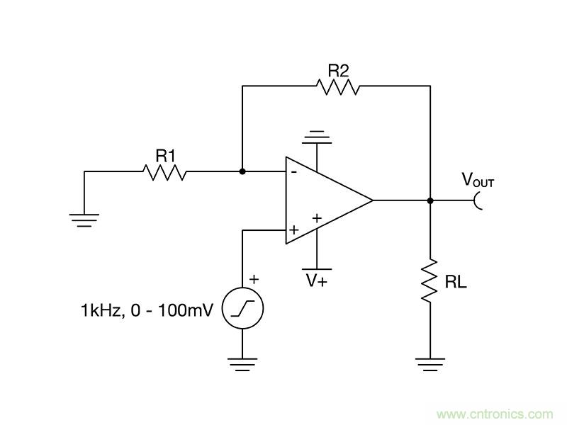 使用低功率運算放大器進行設計，第1部分：運算放大器電路的節(jié)能技術