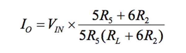 如何最大程度減少接地負(fù)載電流源誤差？