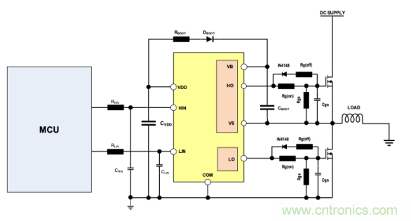 如何選擇小功率電機(jī)驅(qū)動(dòng)IC？