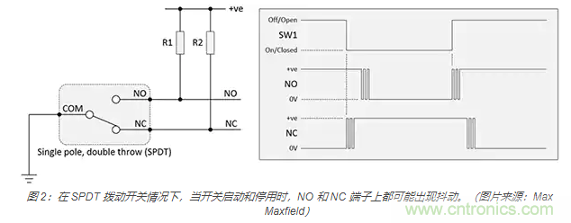 當(dāng)軟件去抖動(dòng)不合適時(shí)，如何實(shí)現(xiàn)開(kāi)關(guān)和繼電器硬件去抖動(dòng)？
