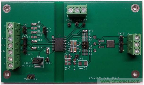 面向新一代功率轉(zhuǎn)換器的ADI隔離式柵極驅(qū)動器、電源控制器和處理器