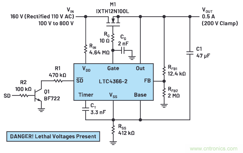 有什么有源電路保護(hù)方案可以取代TVS二極管和保險絲？