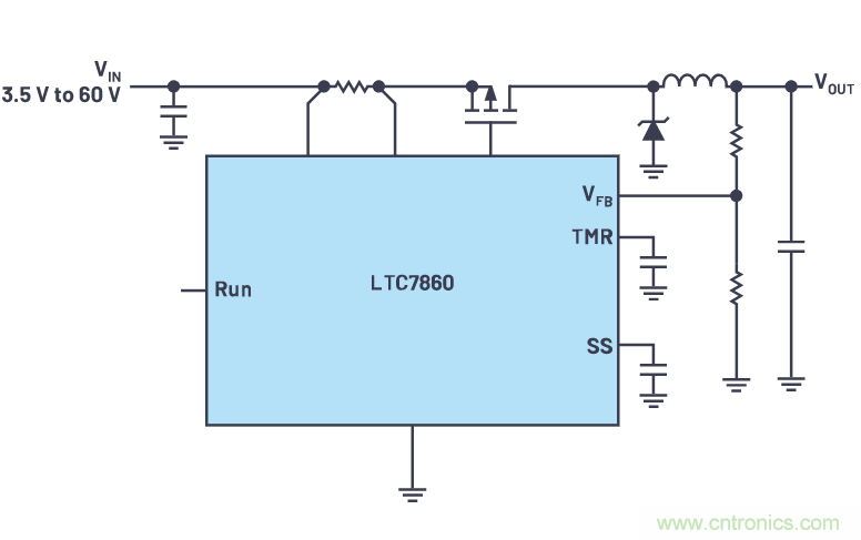 有什么有源電路保護(hù)方案可以取代TVS二極管和保險絲？