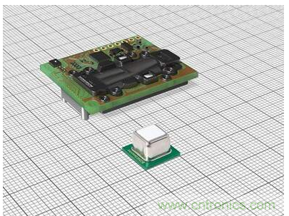 新型SCD40傳感器和光聲技術解析 新型SCD40傳感器和光聲技術解析