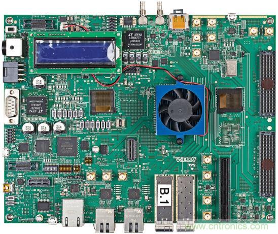 如何為 FPGA 設計一款理想的電源？