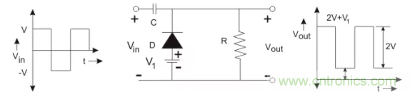 單片機(jī)中如何用二極管實(shí)現(xiàn)不同電壓的輸出？