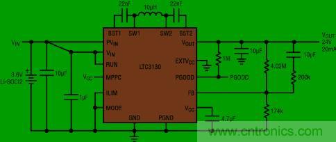 超越傳統(tǒng)供電的超低 IQ 降壓-升壓型轉換器 超越傳統(tǒng)供電的超低 IQ 降壓-升壓型轉換器