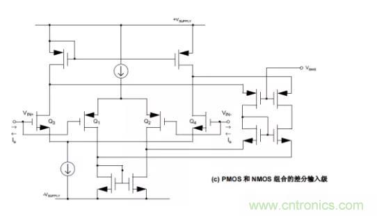 為什么運算放大器有共模輸入電壓范圍限制？