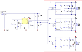 基于UCC25800-Q1開環(huán)LLC驅(qū)動器的隔離電源方案設計