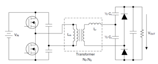 基于UCC25800-Q1開環(huán)LLC驅(qū)動器的隔離電源方案設計