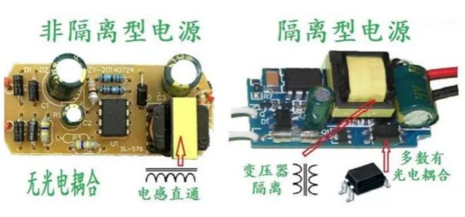 隔離電源和非隔離電源的區(qū)別，小白必讀！