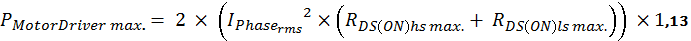 如何優(yōu)化嵌入式電機控制系統(tǒng)的功率耗散和溫度耗散？