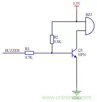 小小蜂鳴器，驅(qū)動電路可大有學問