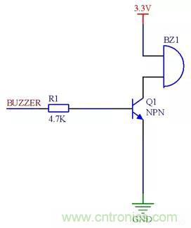 小小蜂鳴器，驅(qū)動電路可大有學問