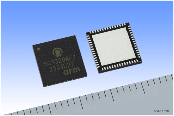 HD-PLC最新應(yīng)用案例！ Socionext通信芯片助力打造智慧城市再添新亮點(diǎn)！