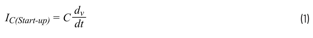 如何在沒有軟啟動(dòng)方程的情況下測(cè)量和確定軟啟動(dòng)時(shí)序？