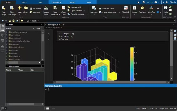 效率升級！MATLAB 推出可定制化桌面布局