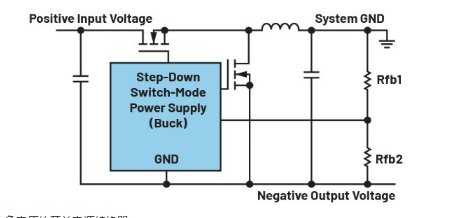 如何利用現(xiàn)有開關(guān)穩(wěn)壓器實(shí)現(xiàn)電壓反相？