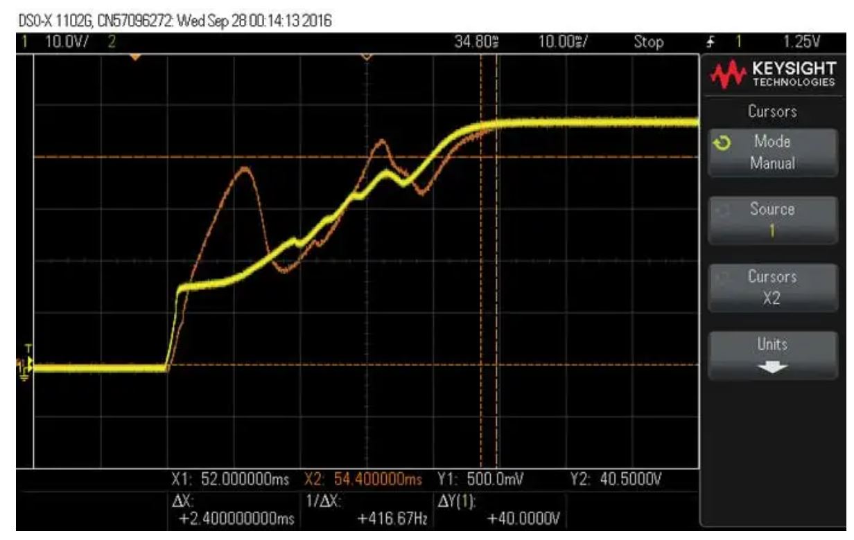 如何在沒有軟啟動(dòng)方程的情況下測(cè)量和確定軟啟動(dòng)時(shí)序？