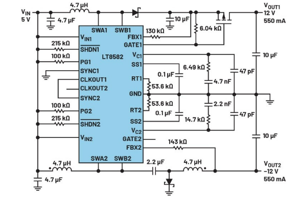 化“正”為“負”，一文讀懂如何從正電壓高效產(chǎn)生負電壓