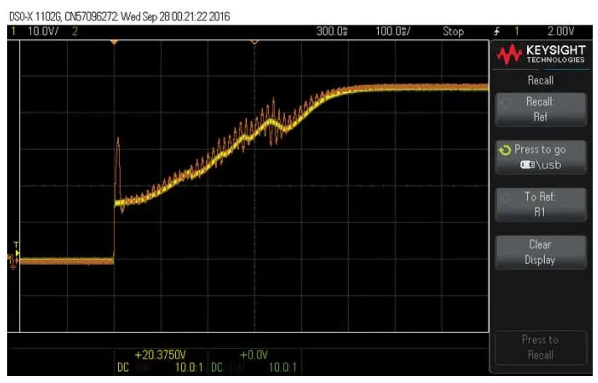如何在沒有軟啟動(dòng)方程的情況下測(cè)量和確定軟啟動(dòng)時(shí)序？