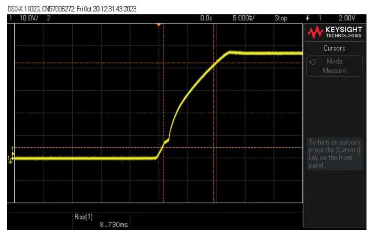 如何在沒有軟啟動(dòng)方程的情況下測(cè)量和確定軟啟動(dòng)時(shí)序？
