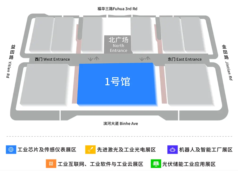2025深圳智能工業(yè)展倒計時：華為、大族、富士康等名企齊聚（附超全參觀攻略）