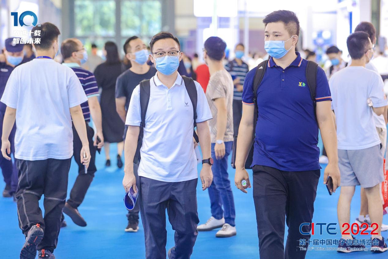8萬人齊聚深圳！想和華為、比亞迪們聊聊天