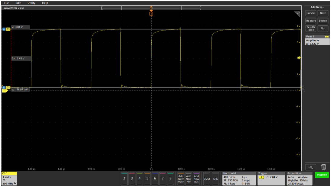 用混合信號示波器識別建立和保持時(shí)間違規(guī) 用混合信號示波器識別建立和保持時(shí)間違規(guī)