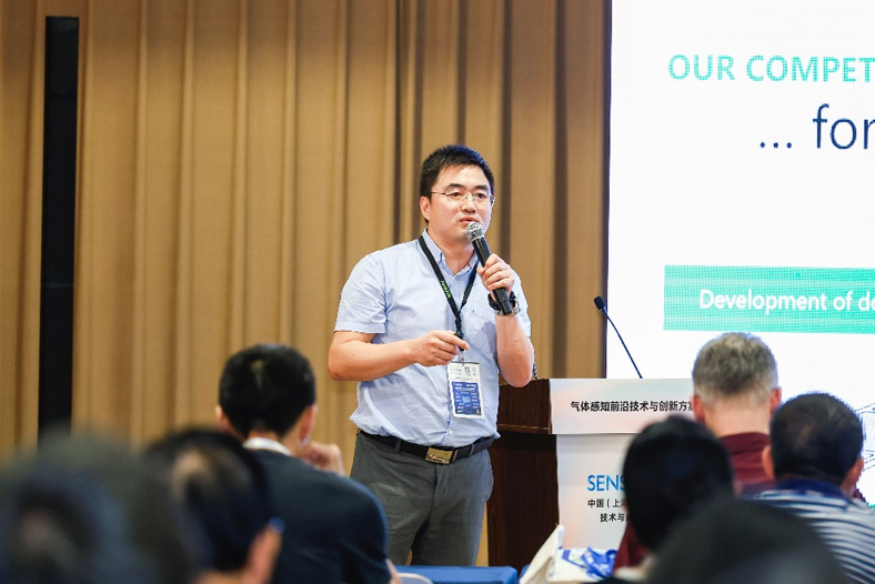 精于微智于芯：盛思銳傳感器微型化技術(shù)成果集中亮相