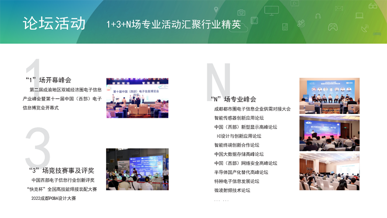 助推成渝雙城經(jīng)濟(jì)圈建設(shè)，第十一屆中國（西部）電子信息博覽會(huì)強(qiáng)勢來襲