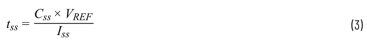 如何在沒有軟啟動(dòng)方程的情況下測(cè)量和確定軟啟動(dòng)時(shí)序？