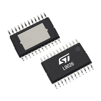 解鎖汽車安全密碼：L9026 多輸出功率開(kāi)關(guān)顯神通