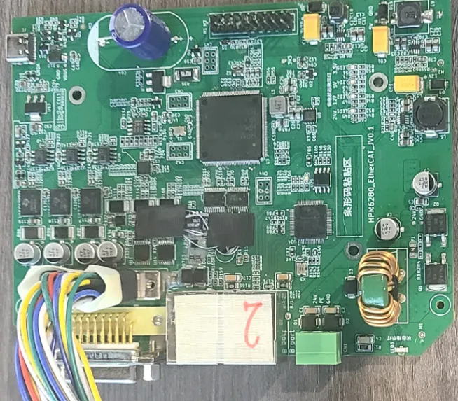 伺服電機(jī)在工控、醫(yī)療機(jī)器人中的應(yīng)用與實(shí)戰(zhàn)方案