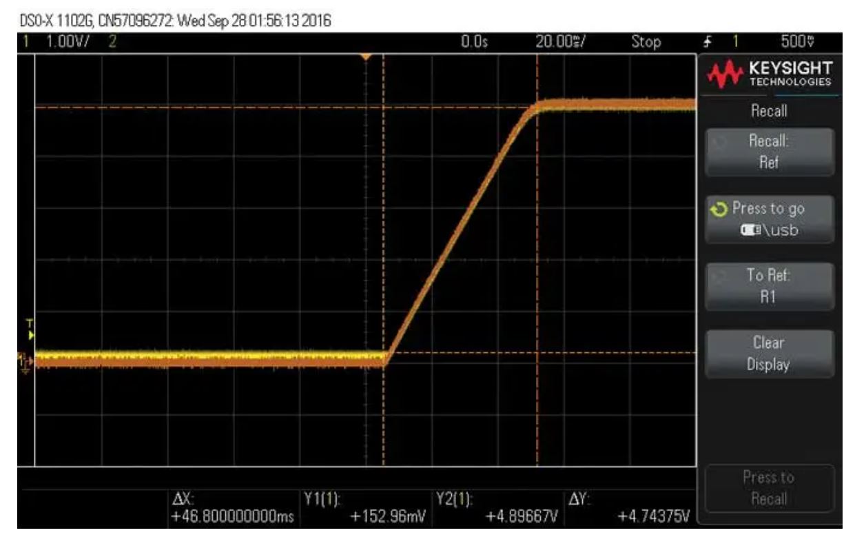 如何在沒有軟啟動(dòng)方程的情況下測(cè)量和確定軟啟動(dòng)時(shí)序？
