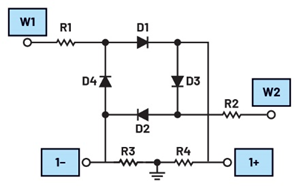 學(xué)子專區(qū)—ADALM2000實(shí)驗(yàn)指南:二極管環(huán)形調(diào)制器的設(shè)計(jì) 學(xué)子專區(qū)—ADALM2000實(shí)驗(yàn)指南:二極管環(huán)形調(diào)制器的設(shè)計(jì)