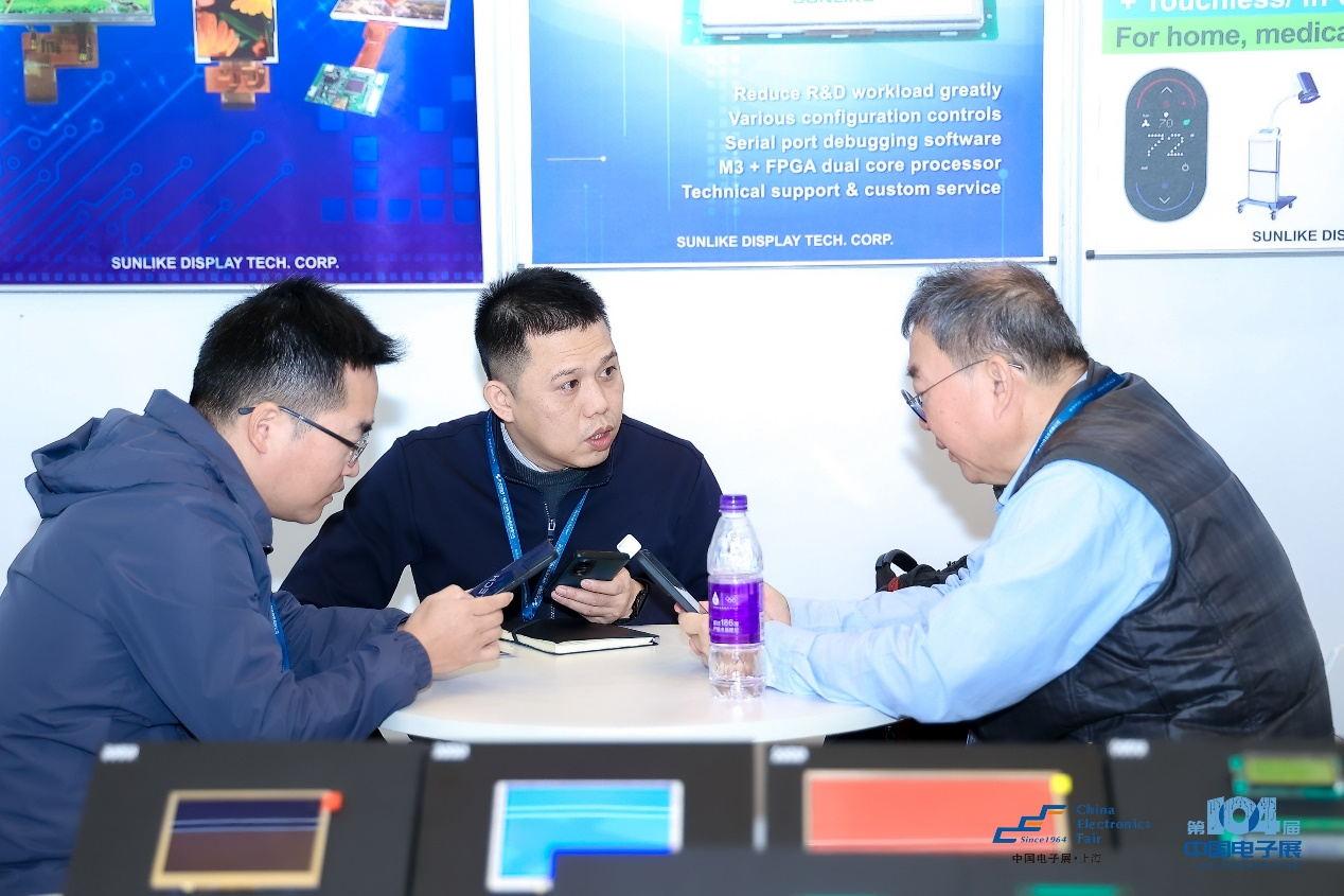 第104屆中國電子展圓滿收官！盛況空前，煥發(fā)電子行業(yè)新活力新生態(tài)！