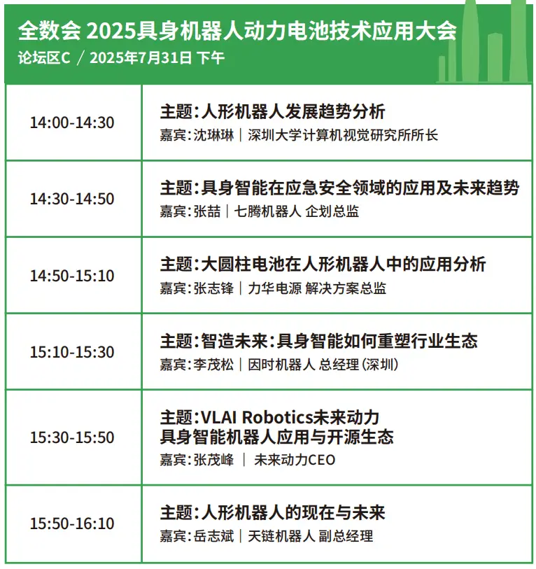 2025深圳智能工業(yè)展倒計時：華為、大族、富士康等名企齊聚（附超全參觀攻略）