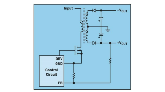 化“正”為“負”，一文讀懂如何從正電壓高效產(chǎn)生負電壓