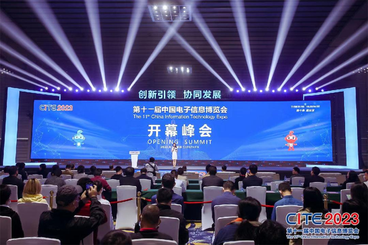 從國家級(jí)科技盛會(huì)，看深圳工業(yè)第一支柱產(chǎn)業(yè)如何“大象奔跑”