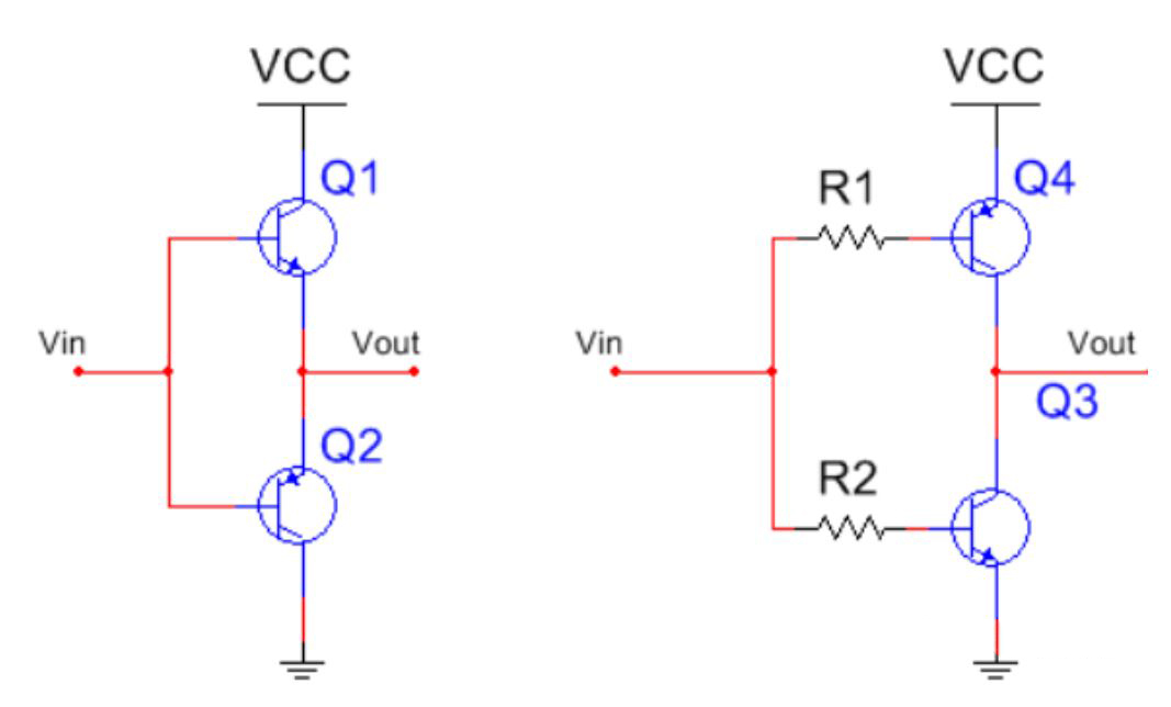 推挽電路的坑，你踩過沒？