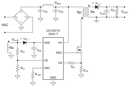 5mW待機功耗突圍戰(zhàn)！AC-DC電源待機功耗逼近物理極限