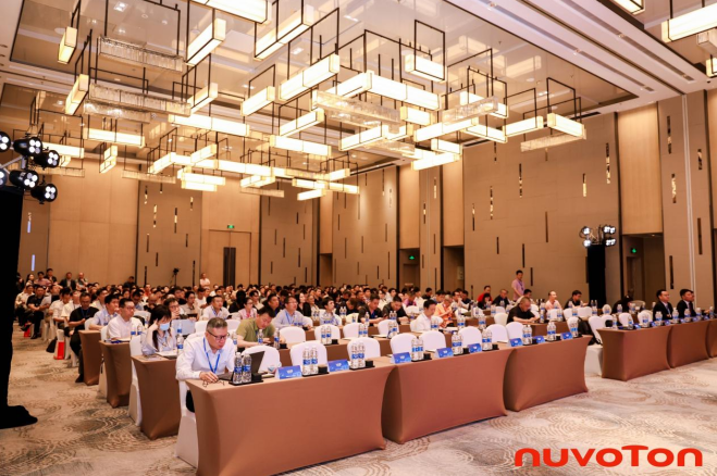 新唐科技以AI、新能源、汽車電子新品引領(lǐng)行業(yè)未來，巡回發(fā)布會(huì)完美收官！