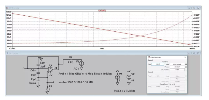 避開(kāi)繁瑣！運(yùn)放差分電容測(cè)量簡(jiǎn)化指南