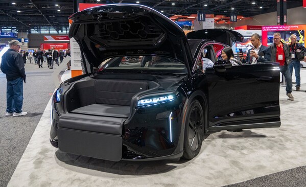 官宣！羅克韋爾自動化與Lucid深化合作，共建沙特首個電動汽車“智慧工廠”