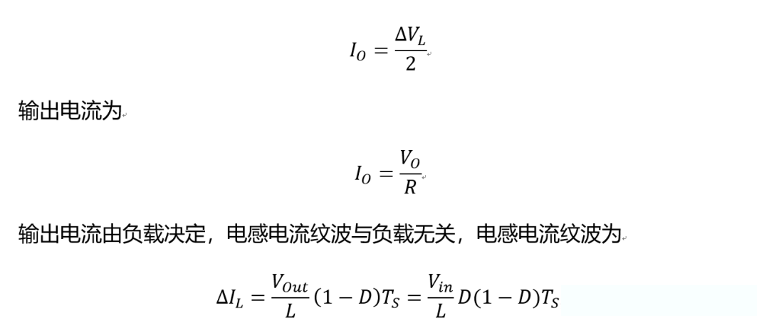 開關(guān)電源的工作模式CCM、BCM、DCM